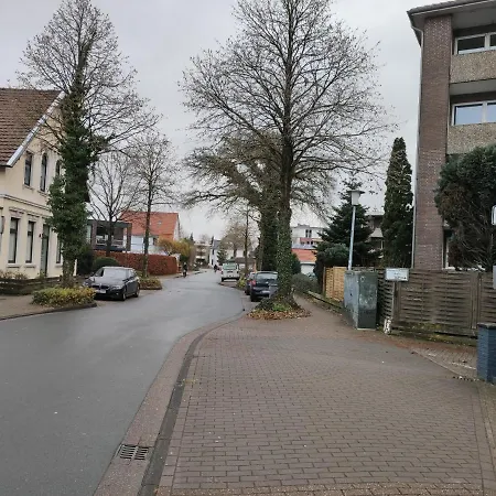 Schoene Einfache Mitten In Apartamento *