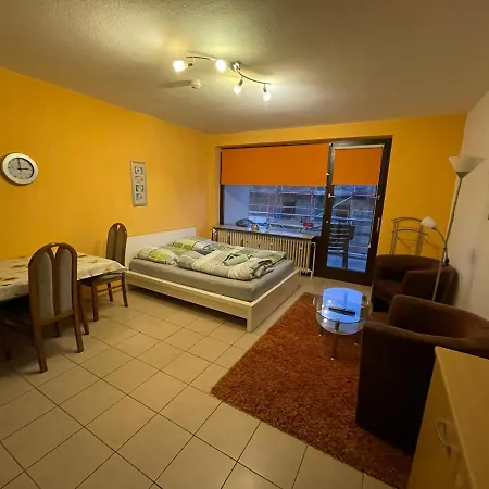 Schoene Einfache Mitten In Apartment Oldenburg