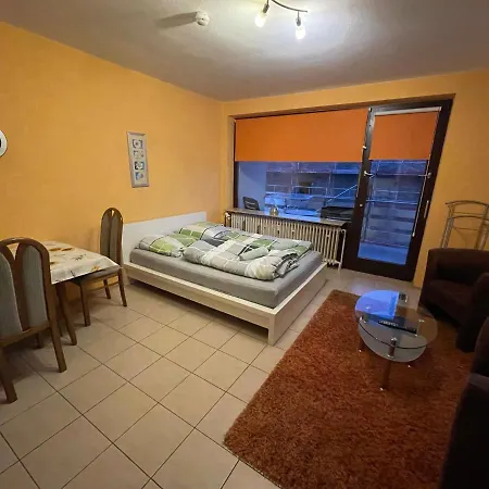 Schoene Einfache Mitten In Apartment Oldenburg