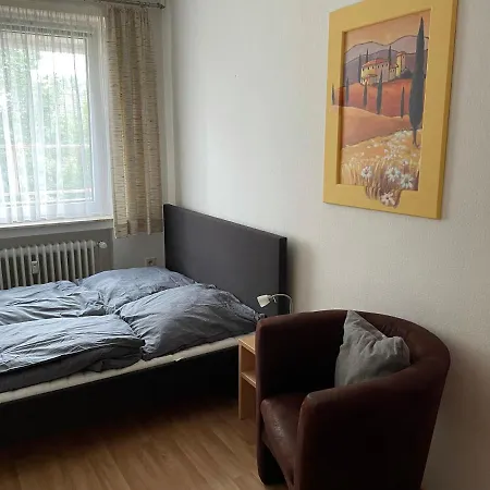 Apartment Schoene Einfache Mitten In *