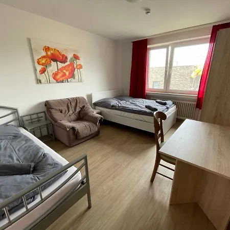 Schoene Einfache Mitten In Apartment Oldenburg