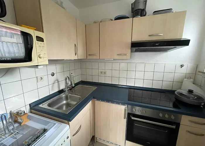 Schoene Einfache Mitten In * Oldenburg