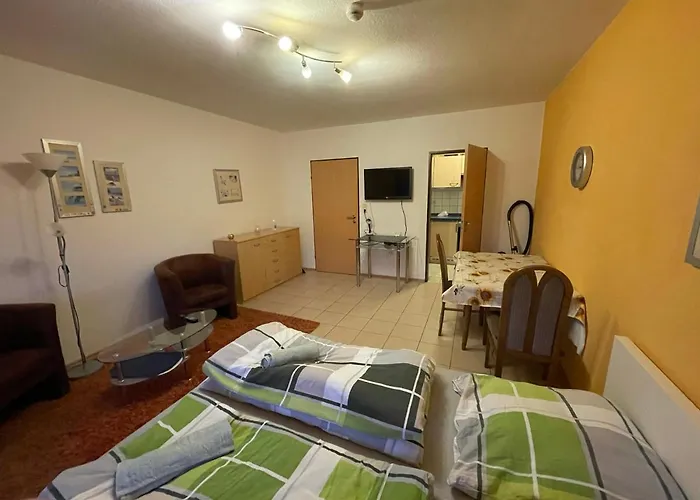 Schoene Einfache Mitten In * Oldenburg