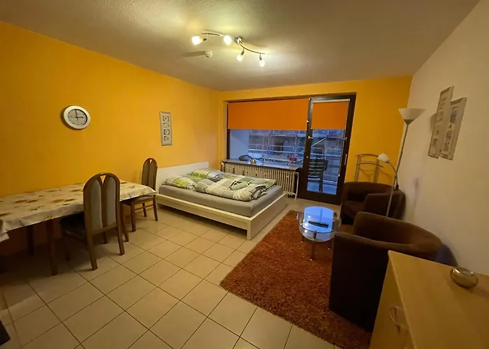 Schoene Einfache Mitten In Lejlighed Oldenburg