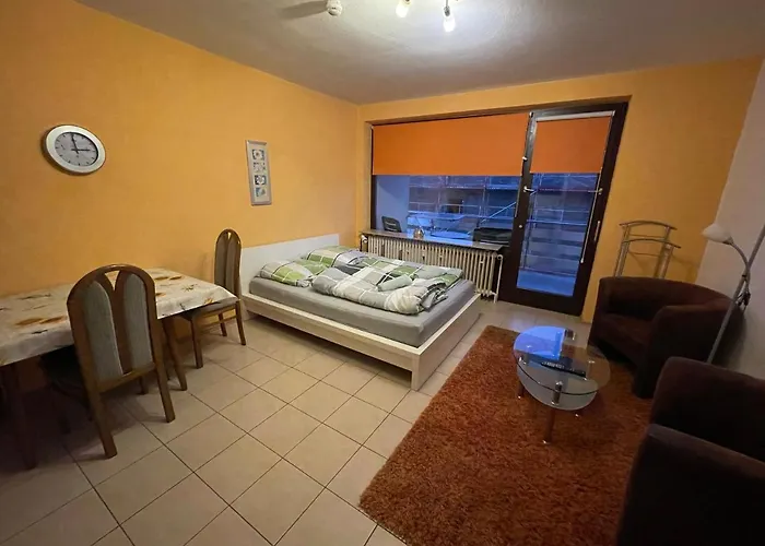 Schoene Einfache Mitten In Lejlighed Oldenburg