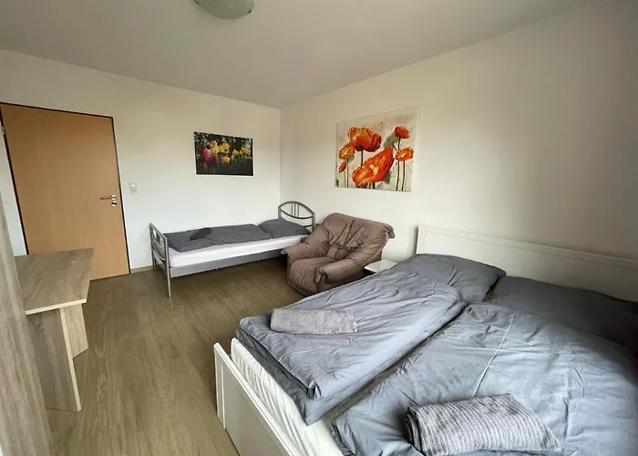 Schoene Einfache Mitten In * Oldenburg