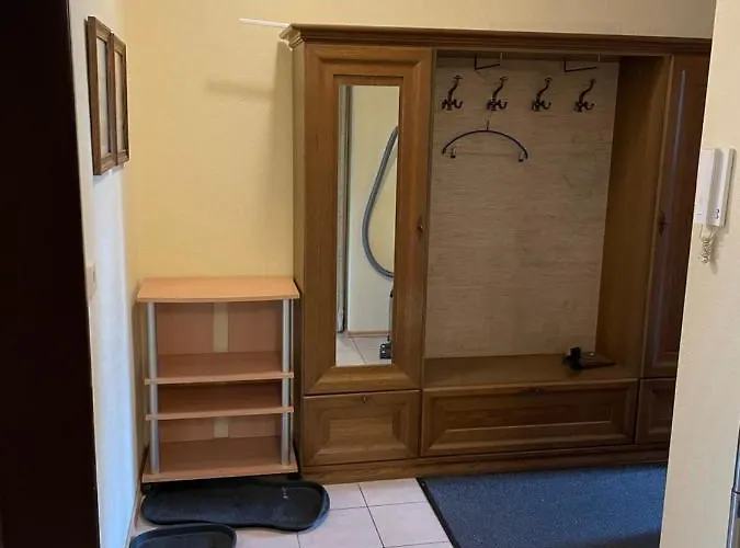 Lejlighed Schoene Einfache Mitten In *