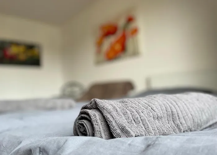 Schoene Einfache Mitten In Lejlighed